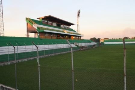 Estadio Gilberto Parada