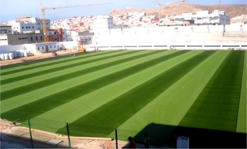Mimoun Al Arsi footall stadium