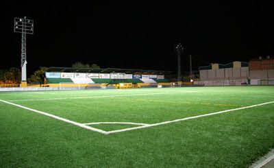 Estadio Polideportivo La Juventud footall stadium