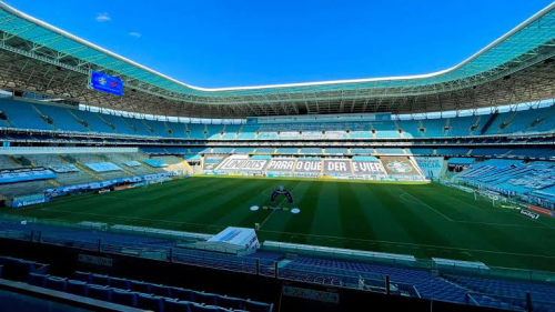 Brazil Arena, Soccer Stars Wiki