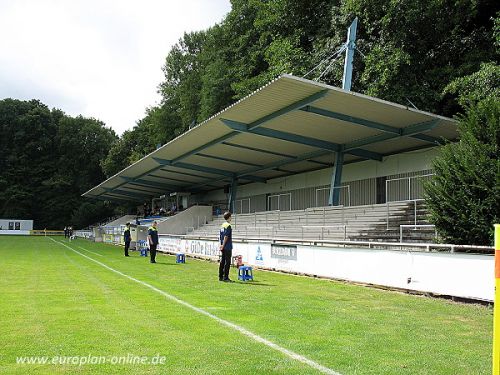 Mühlenholzweg footall stadium