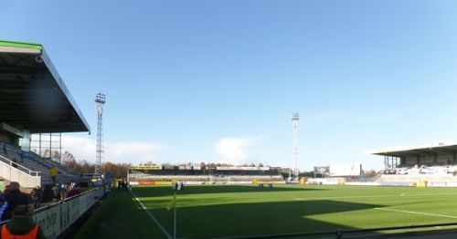 Stade Leunen footall stadium