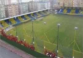 Burhanettin Kocamaz Stadyumu  footall stadium