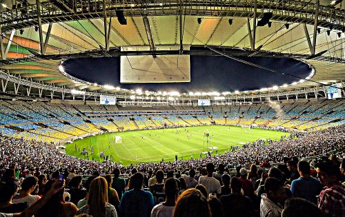 Maracanã - football stadium - Soccer Wiki: for the fans, by the fans