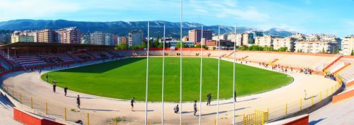 12 Şubat Stadium footall stadium