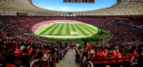 Arena da Amazônia - Wikipedia