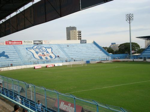 Bento de Abreu footall stadium