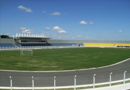 Municipal Alfredo Chiavegato footall stadium