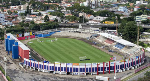 Durival de Britto footall stadium
