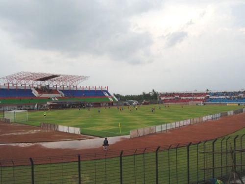 Sanggeng Stadium footall stadium