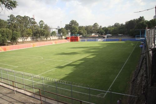 Complejo Municipal SJO footall stadium