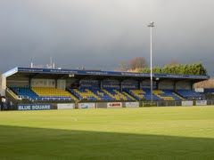 West Leigh Park footall stadium