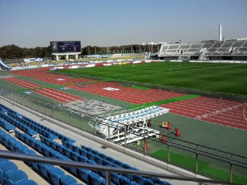 Sagamihara Asamizo Park Stadium - football stadium - Soccer Wiki: for ...