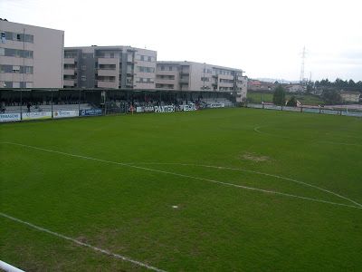 Estádio do Passal footall stadium