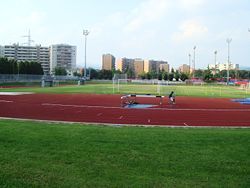 Centro Sportivo Gavagnin footall stadium