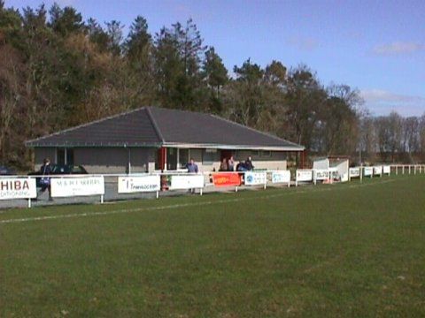 North Lodge Park footall stadium