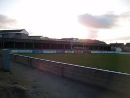 Grant Street Park footall stadium
