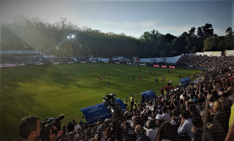 Portugal-Montenegro no Campo da Mata