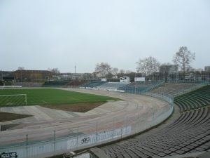 Gradski (Ruse) footall stadium