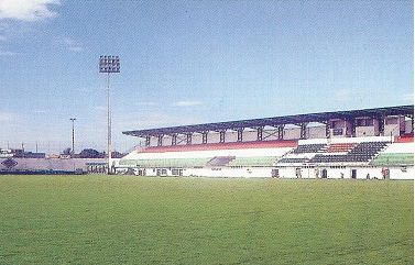 Estádio Alair Côrrea footall stadium