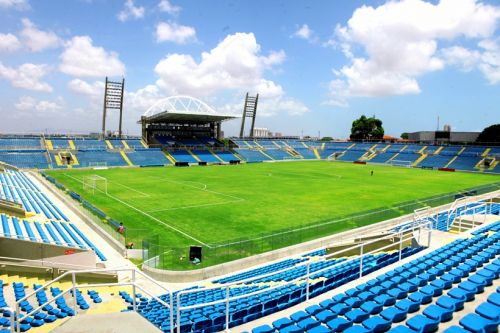 Presidente Vargas Fortaleza footall stadium