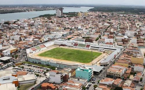 Adauto Moraes footall stadium