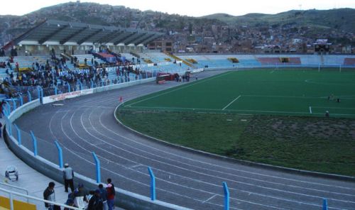 Enrique Torres Belón footall stadium