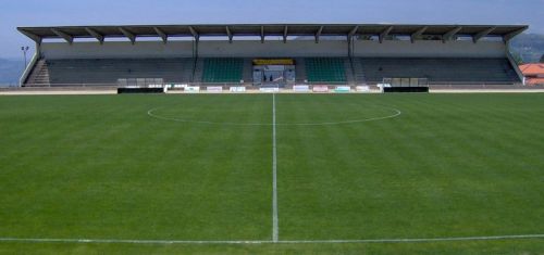 Estádio Municipal Cerveira Pinto footall stadium