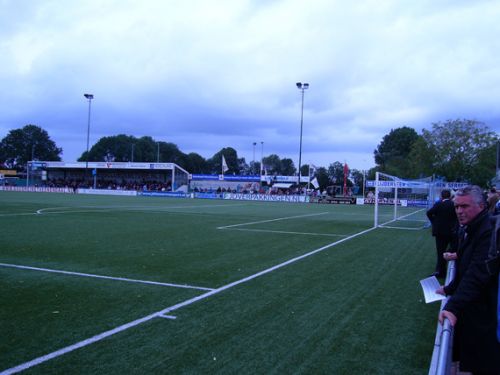 Sportpark de Abdijhof footall stadium