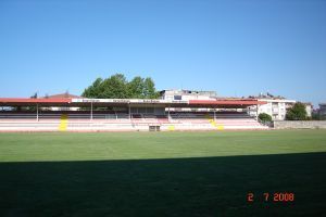 İnegöl İlçe Stadyumu footall stadium
