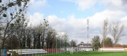 Várkert Sportpálya footall stadium