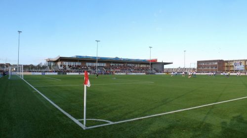 Sportpark Duinwetering footall stadium