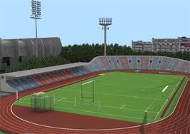Stade Raymond Kopa footall stadium