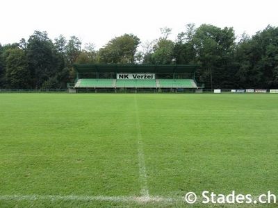 Čistina footall stadium