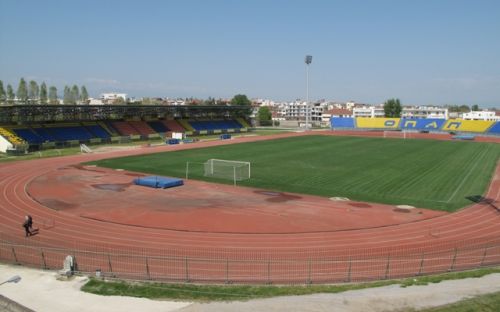 Karditsa Stadium footall stadium