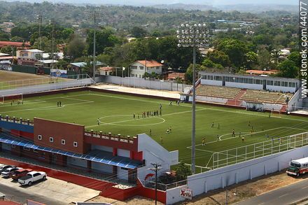 Club Atletico Independiente de La Chorrera — Wikipédia