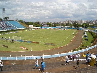 Municipal Silvio Salles footall stadium