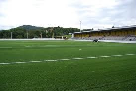 Campo do Cruzeiro footall stadium