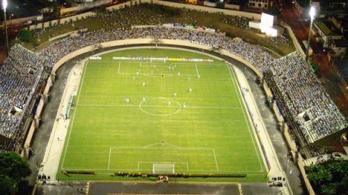 Walter Ribeiro footall stadium