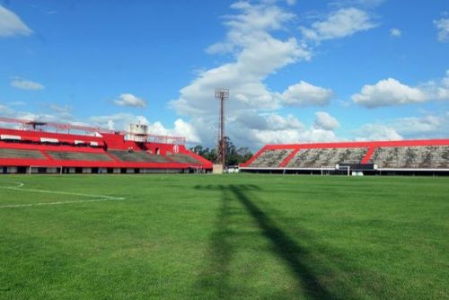 Giulite Coutinho footall stadium