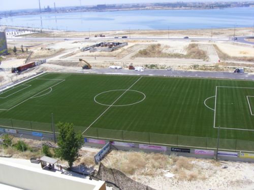 Campo de Verderena footall stadium