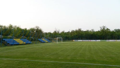 Tersztyánszky Ödön Sportközpont footall stadium