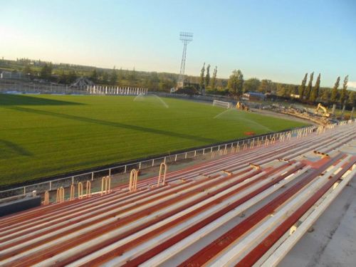 Evgrapi Shevardnadze footall stadium