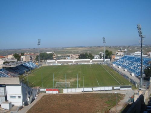 XXI Settembre - Franco Salerno footall stadium