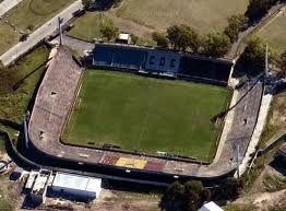 Estadio del Deportivo Español - ESTADIOS DE ARGENTINA