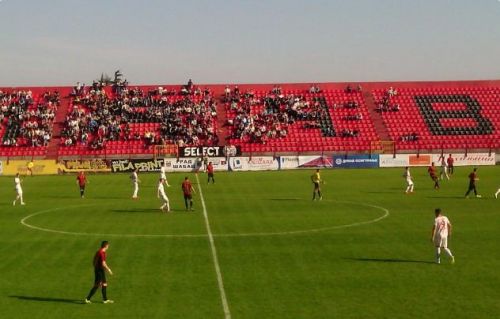 Gradski Stadion :: Serbia :: Stadium Page 