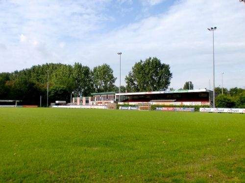 Sportpark De Bongerd footall stadium