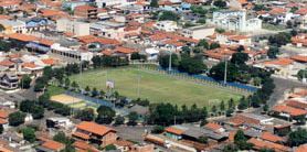 Tico Breda footall stadium