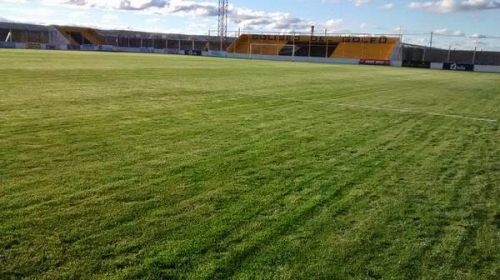 Coliseo del Golfo footall stadium