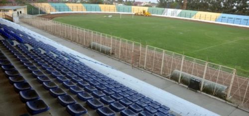 Estadio Antonio Romero footall stadium